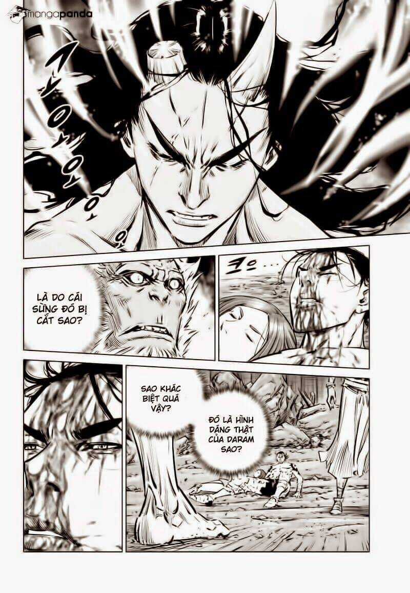 Lính đánh thuê Maruhan Chapter 62 trang 2