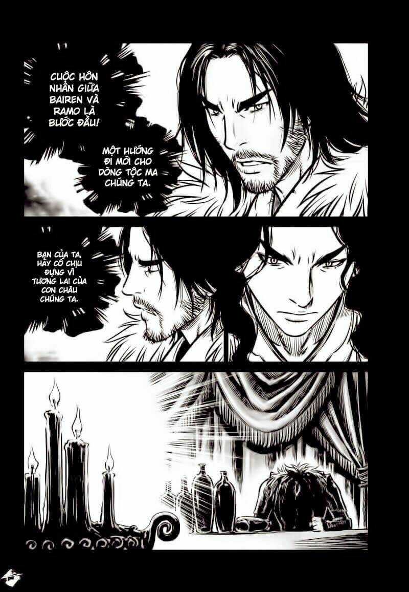 Lính đánh thuê Maruhan Chapter 62 trang 20