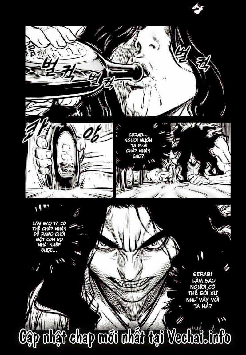 Lính đánh thuê Maruhan Chapter 62 trang 21