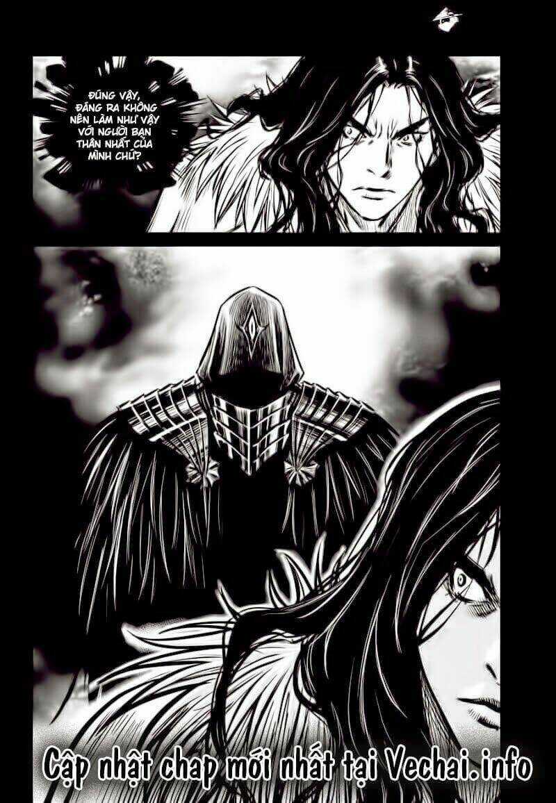 Lính đánh thuê Maruhan Chapter 62 trang 22