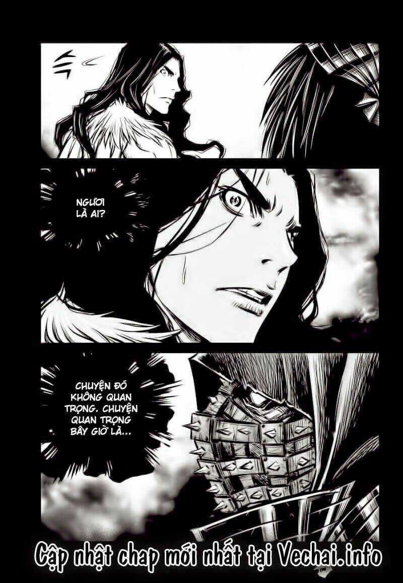 Lính đánh thuê Maruhan Chapter 62 trang 23