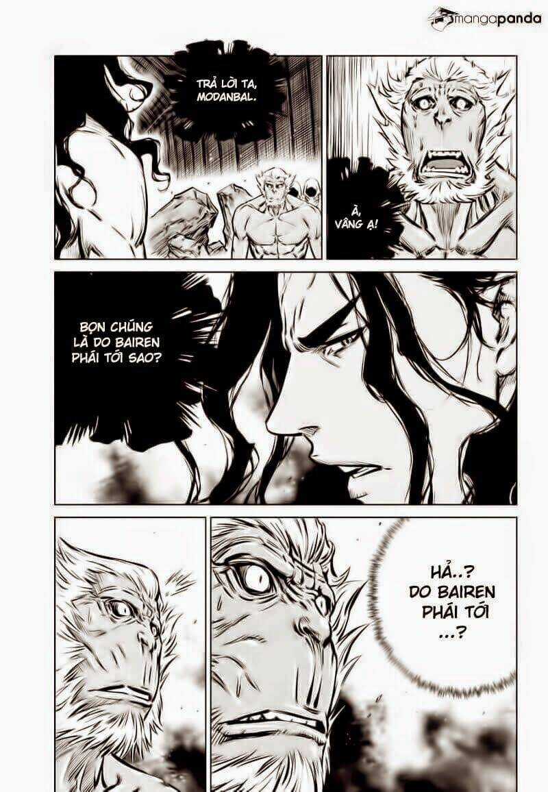 Lính đánh thuê Maruhan Chapter 62 trang 3