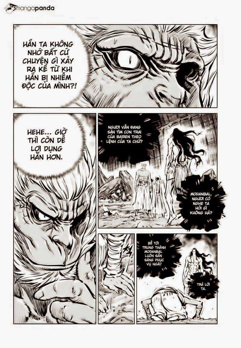 Lính đánh thuê Maruhan Chapter 62 trang 4