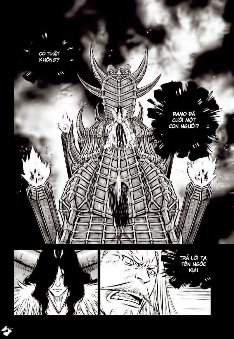 Lính đánh thuê Maruhan Chapter 62 trang 8