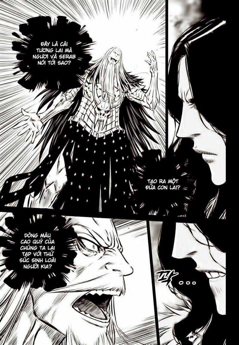 Lính đánh thuê Maruhan Chapter 62 trang 9