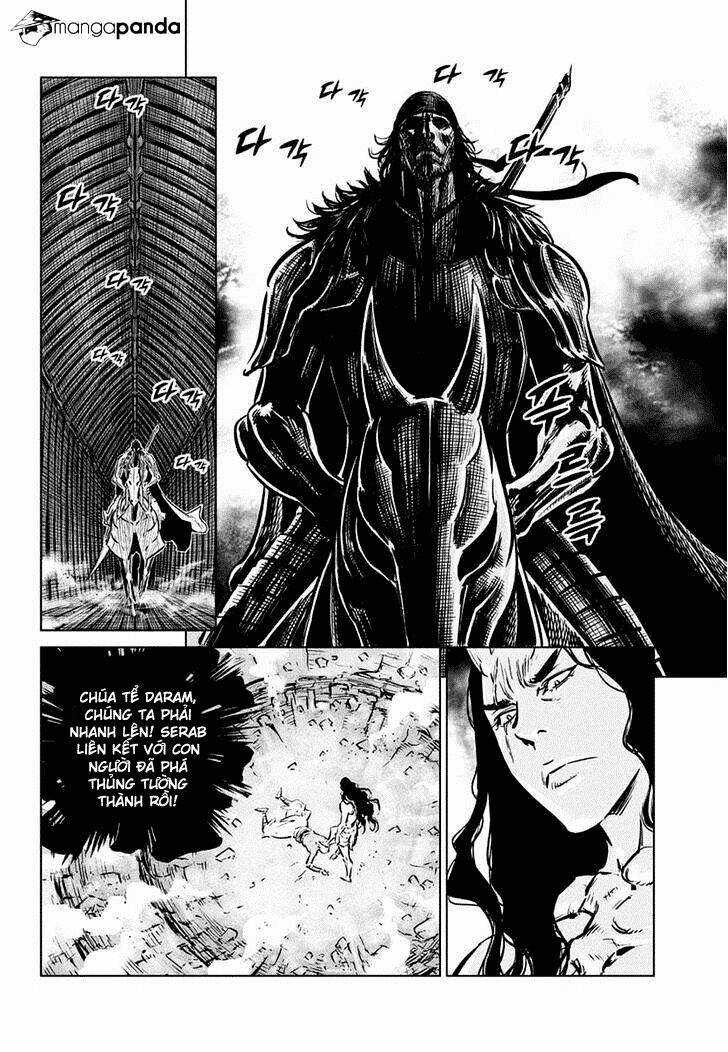 Lính đánh thuê Maruhan Chapter 63 trang 10