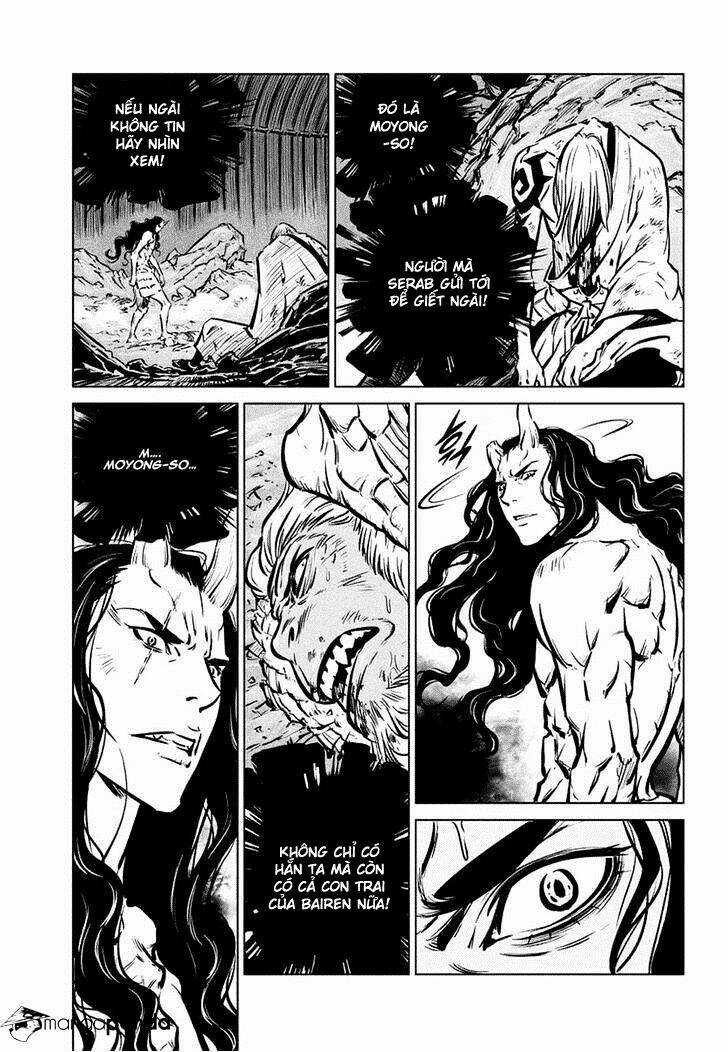 Lính đánh thuê Maruhan Chapter 63 trang 11
