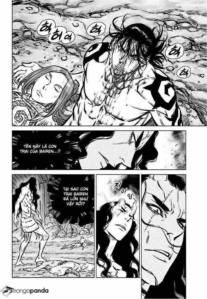 Lính đánh thuê Maruhan Chapter 63 trang 12