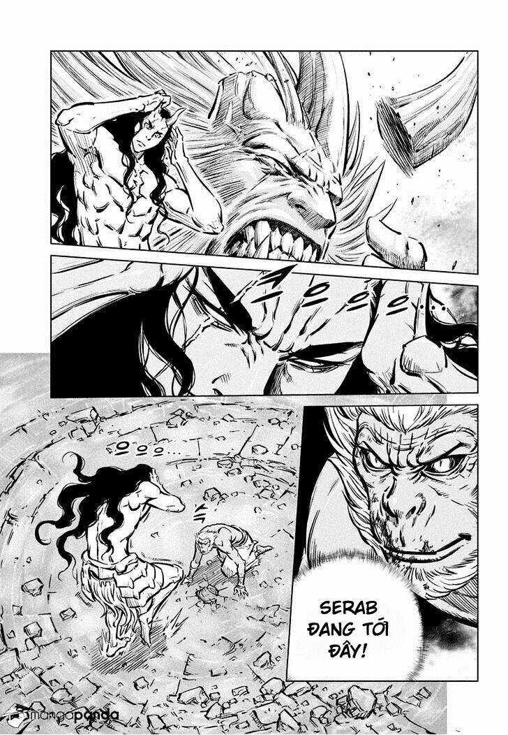 Lính đánh thuê Maruhan Chapter 63 trang 13