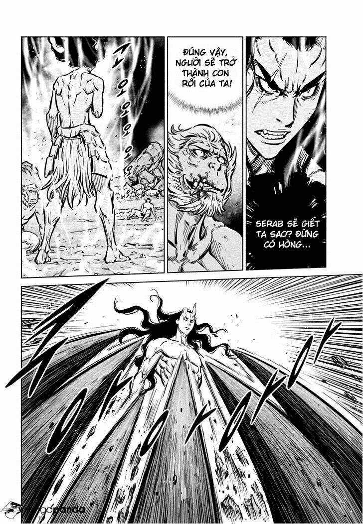 Lính đánh thuê Maruhan Chapter 63 trang 14