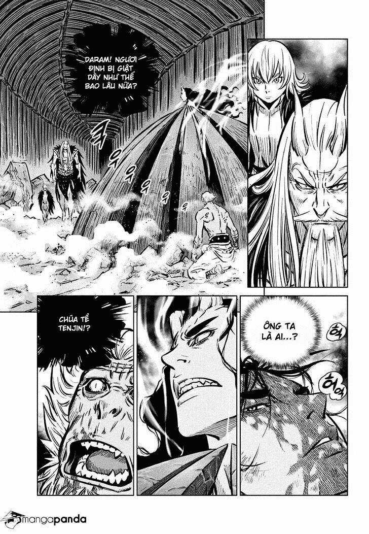 Lính đánh thuê Maruhan Chapter 63 trang 15