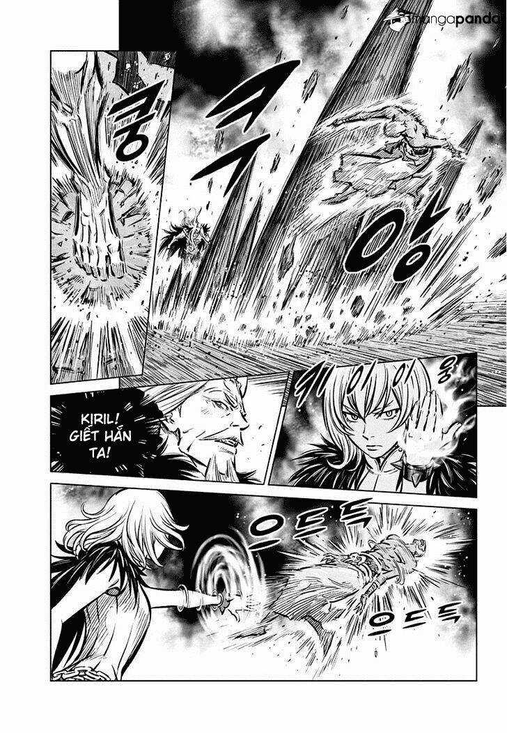 Lính đánh thuê Maruhan Chapter 63 trang 17
