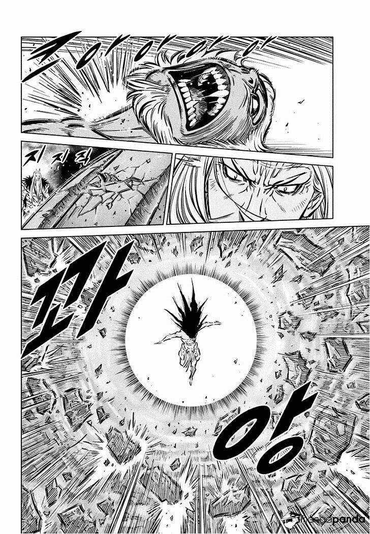 Lính đánh thuê Maruhan Chapter 63 trang 18