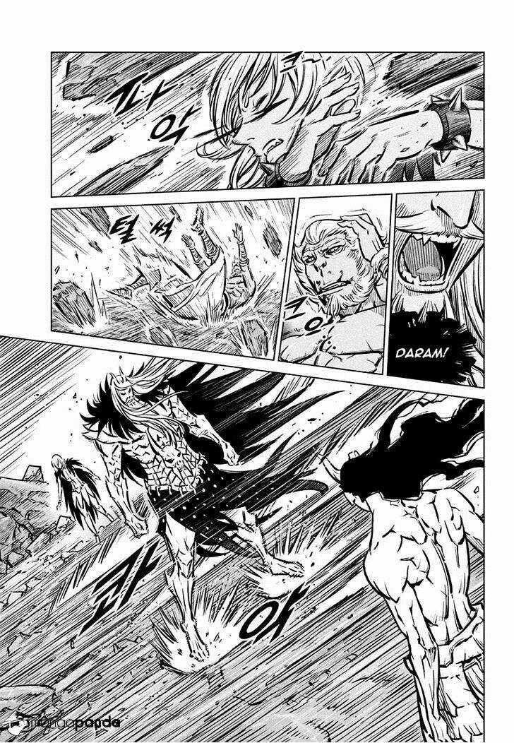 Lính đánh thuê Maruhan Chapter 63 trang 19
