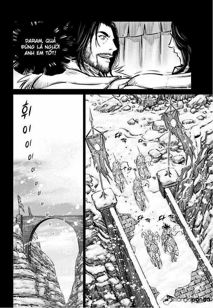 Lính đánh thuê Maruhan Chapter 63 trang 2