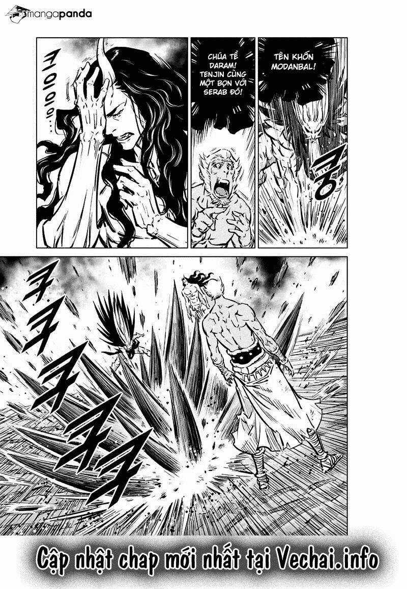 Lính đánh thuê Maruhan Chapter 63 trang 21