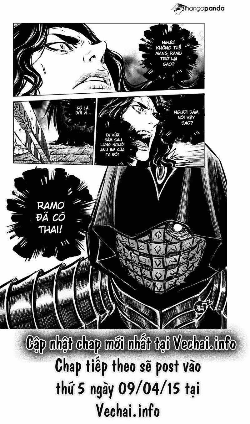 Lính đánh thuê Maruhan Chapter 63 trang 24