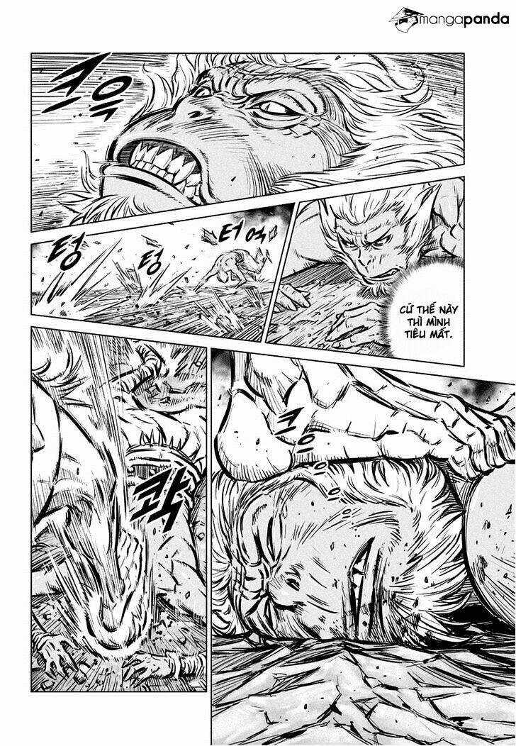 Lính đánh thuê Maruhan Chapter 63 trang 8