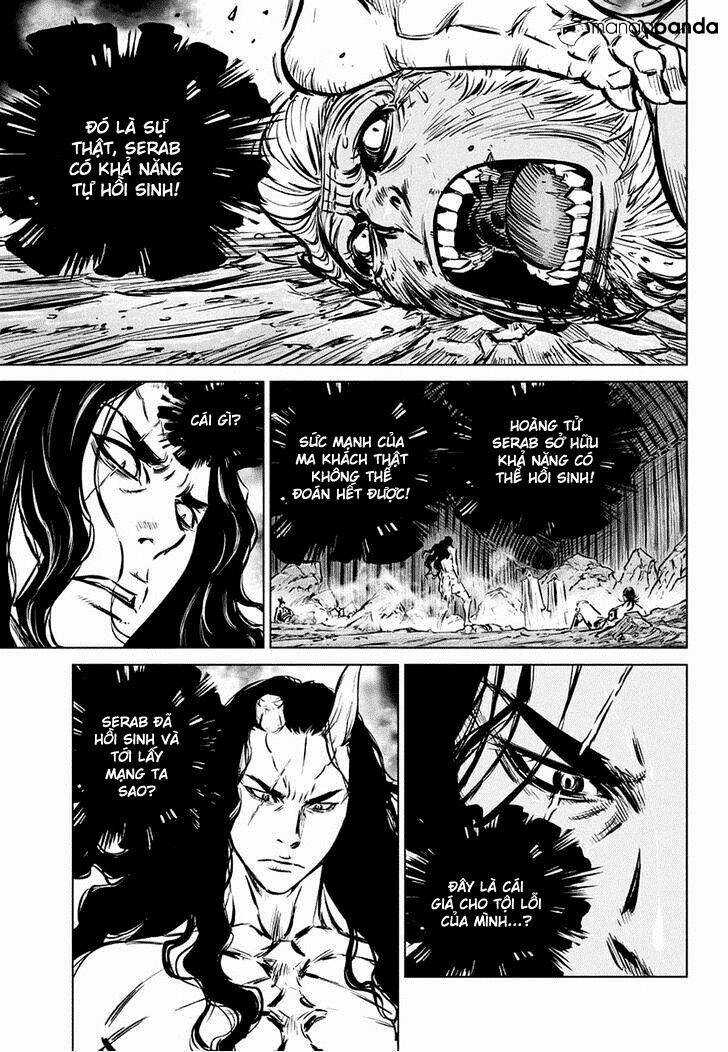 Lính đánh thuê Maruhan Chapter 63 trang 9