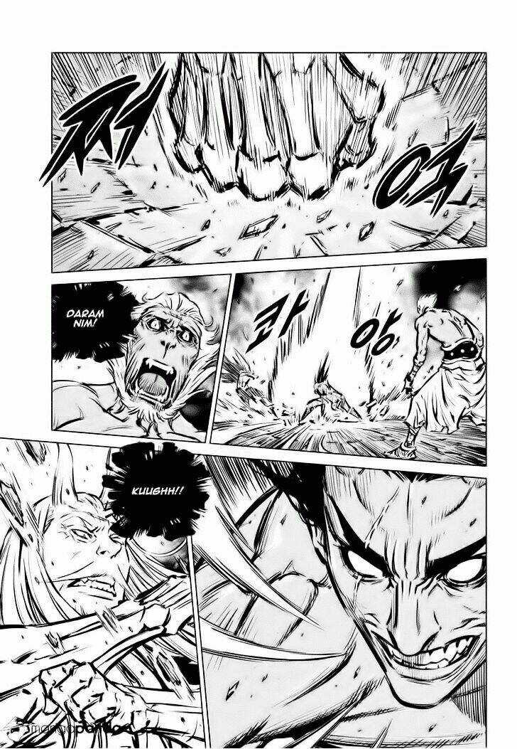 Lính đánh thuê Maruhan Chapter 64 trang 11