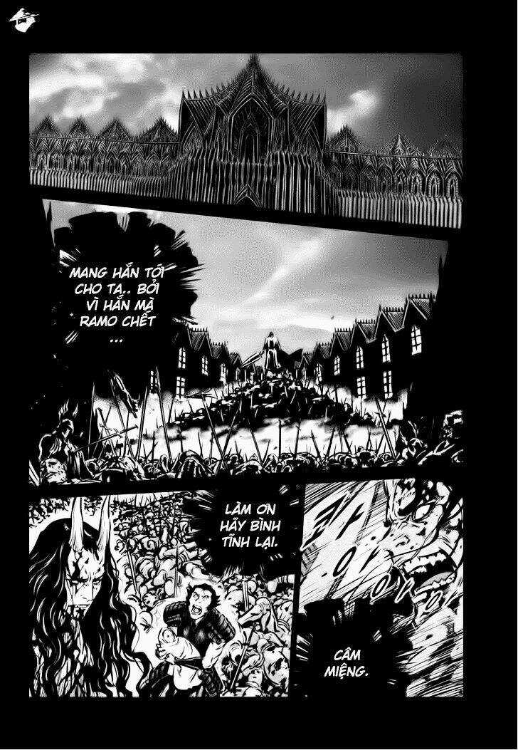 Lính đánh thuê Maruhan Chapter 64 trang 12