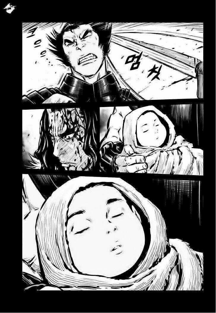 Lính đánh thuê Maruhan Chapter 64 trang 13