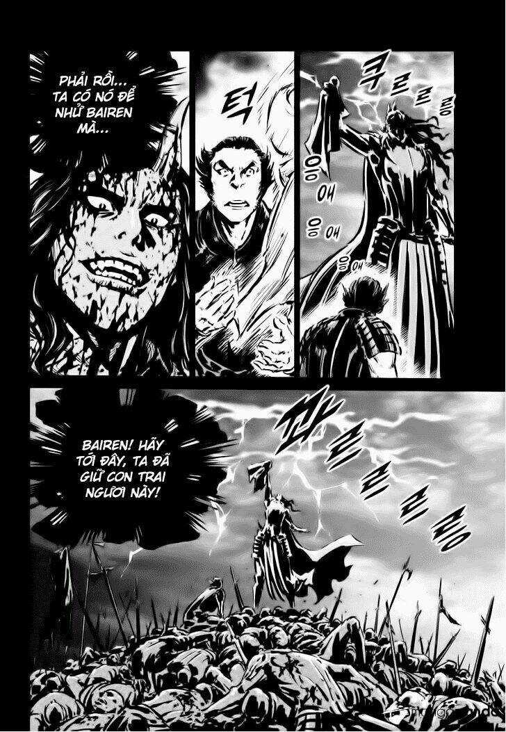 Lính đánh thuê Maruhan Chapter 64 trang 14
