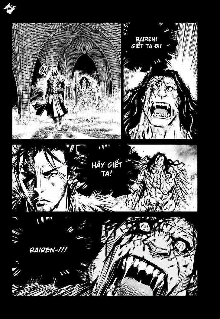 Lính đánh thuê Maruhan Chapter 64 trang 16