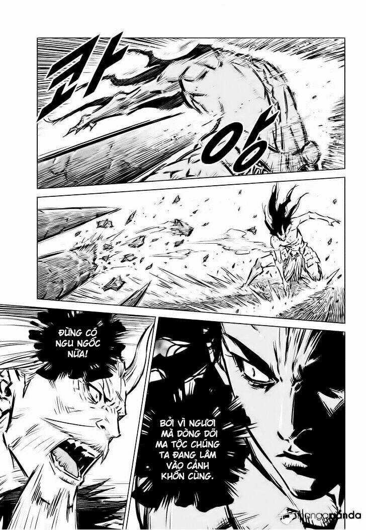 Lính đánh thuê Maruhan Chapter 64 trang 17
