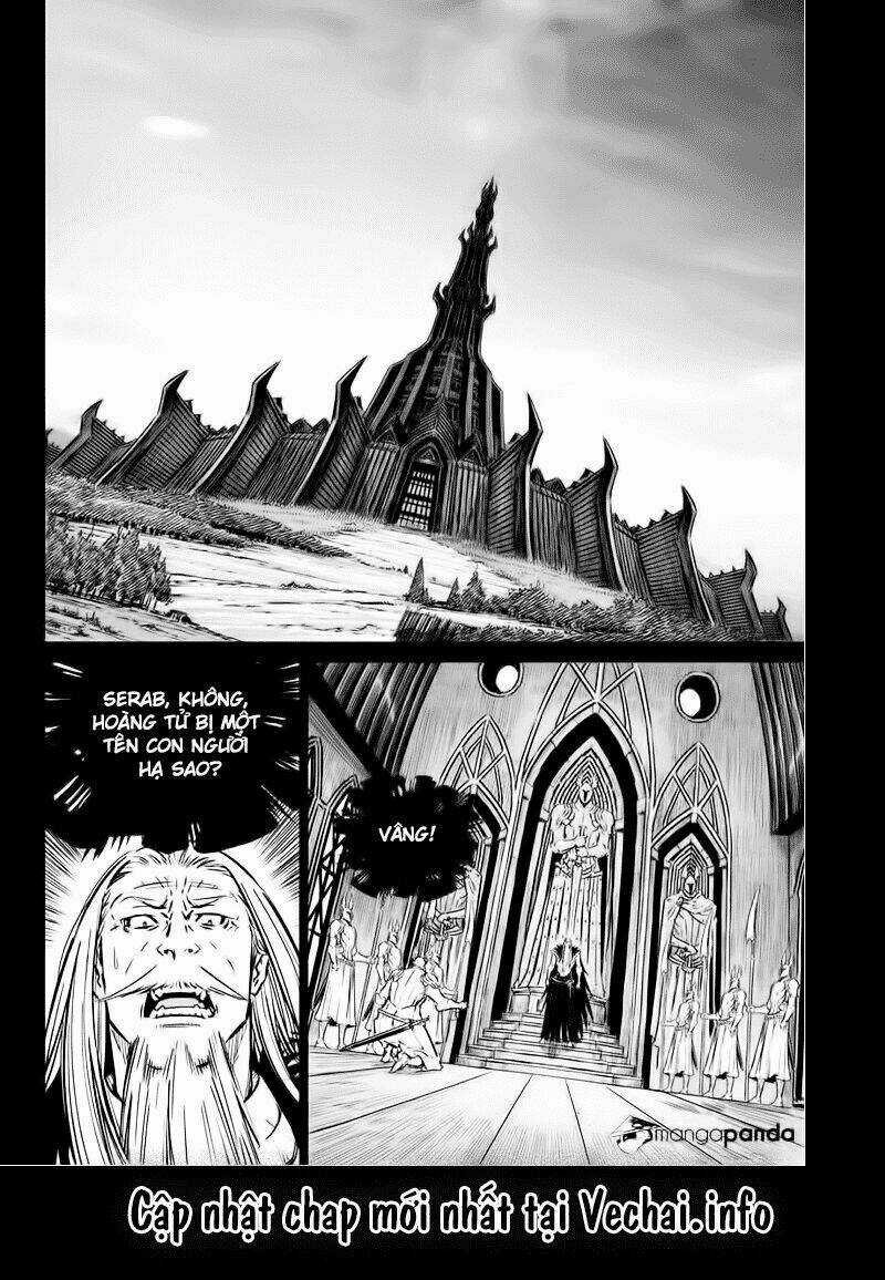 Lính đánh thuê Maruhan Chapter 64 trang 18