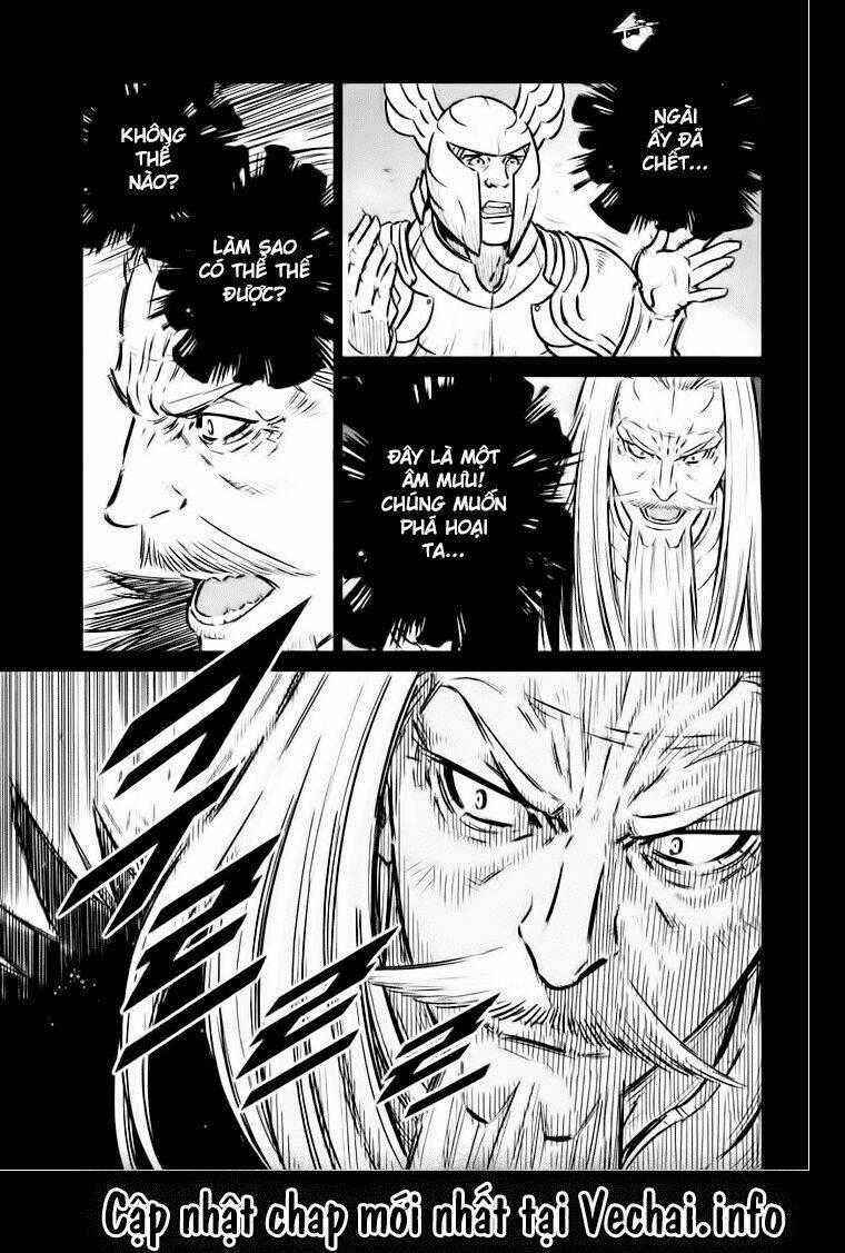 Lính đánh thuê Maruhan Chapter 64 trang 19