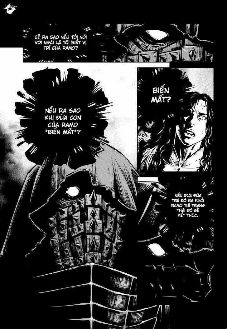 Lính đánh thuê Maruhan Chapter 64 trang 2