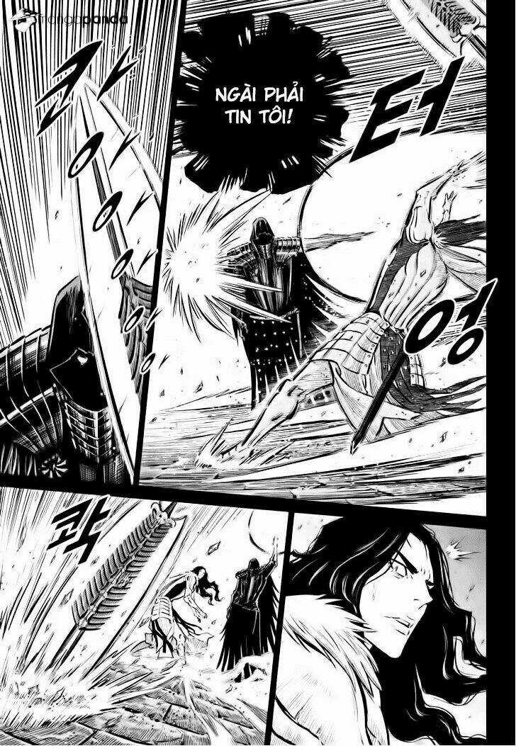 Lính đánh thuê Maruhan Chapter 64 trang 4