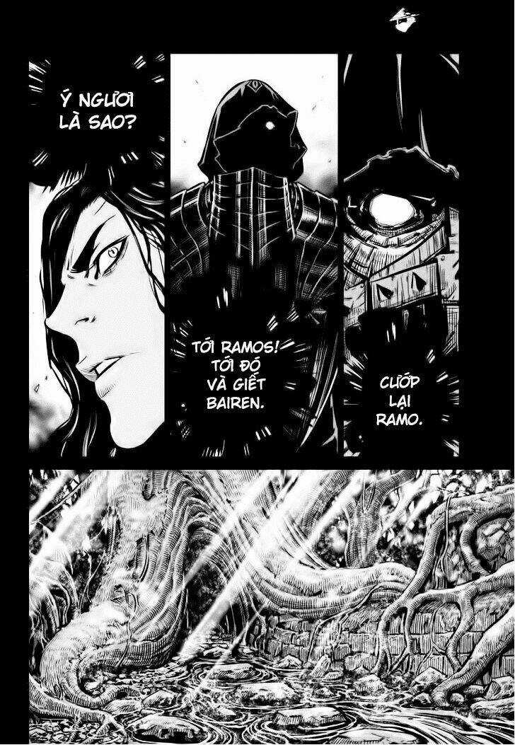 Lính đánh thuê Maruhan Chapter 64 trang 5