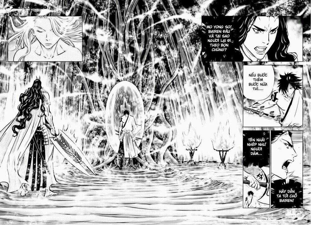 Lính đánh thuê Maruhan Chapter 64 trang 6