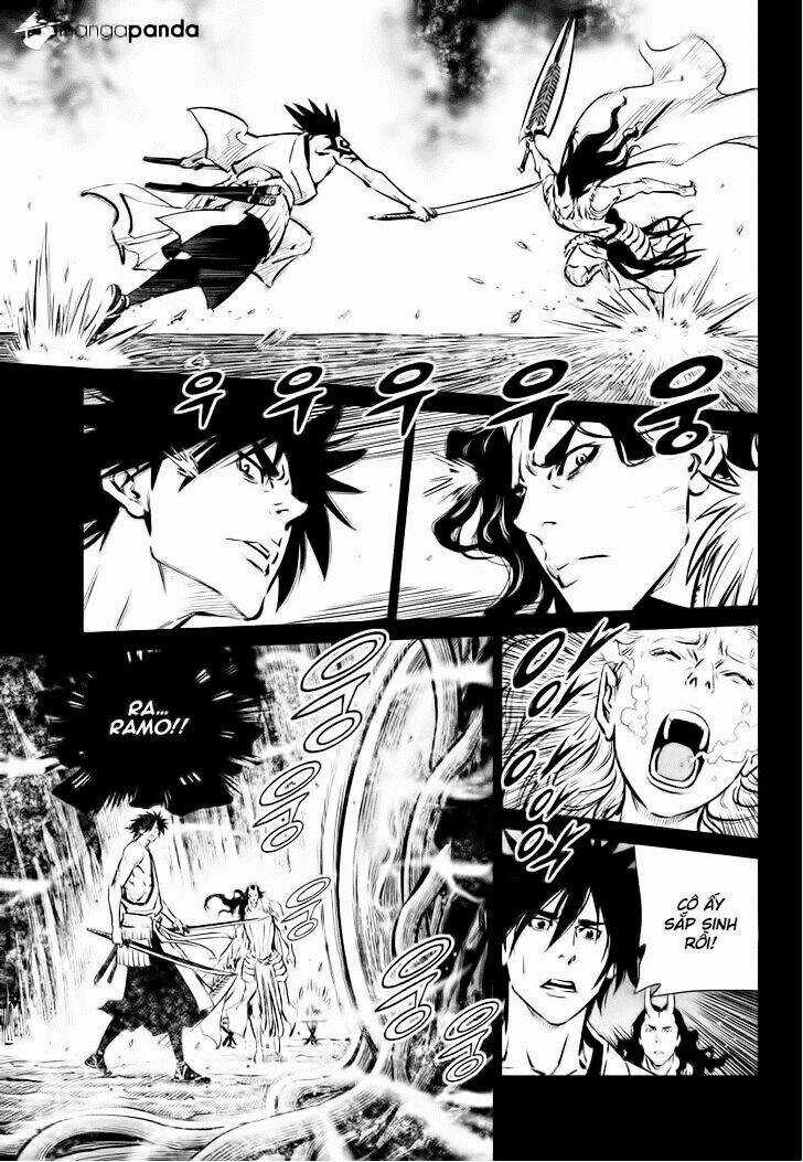 Lính đánh thuê Maruhan Chapter 64 trang 7