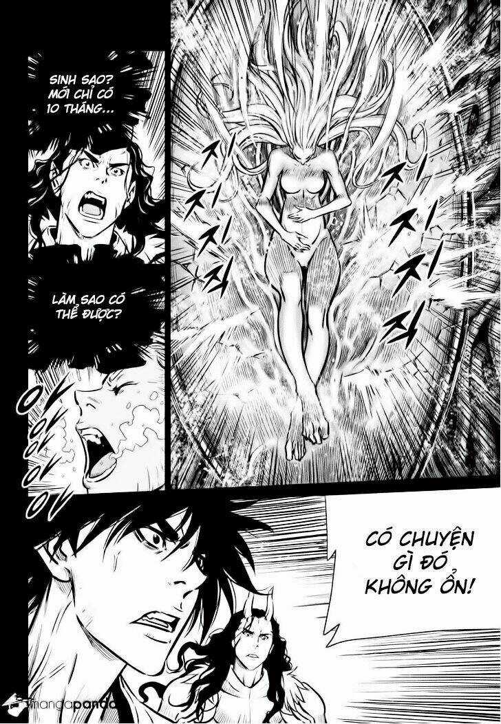 Lính đánh thuê Maruhan Chapter 64 trang 8