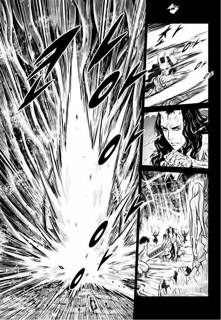 Lính đánh thuê Maruhan Chapter 64 trang 9