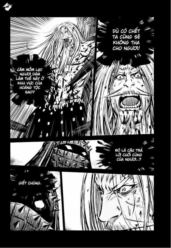 Lính đánh thuê Maruhan Chapter 65 trang 10