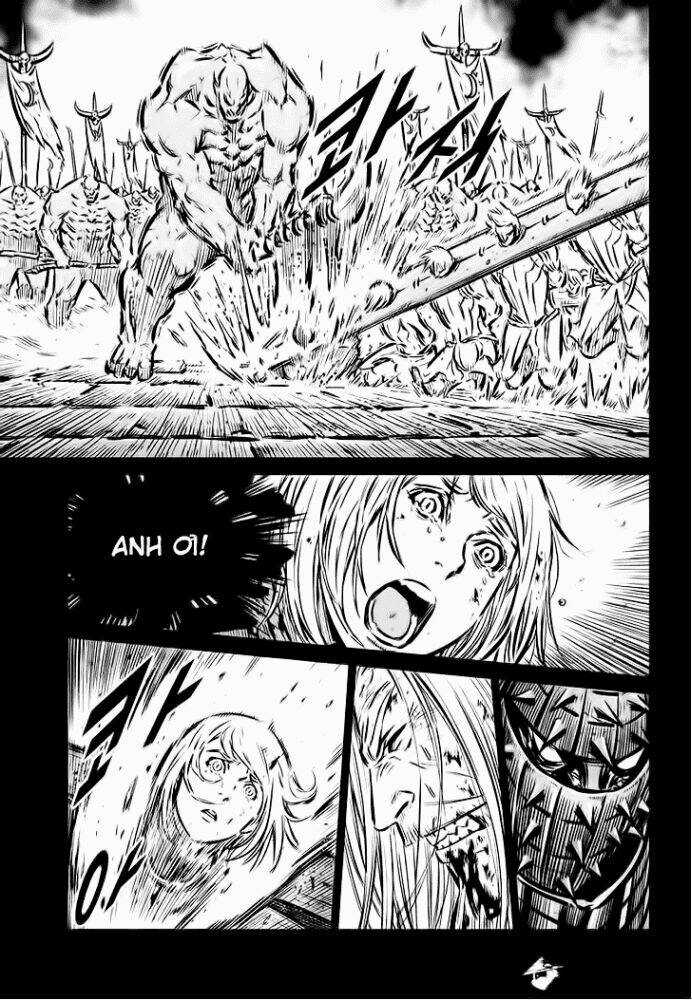 Lính đánh thuê Maruhan Chapter 65 trang 11