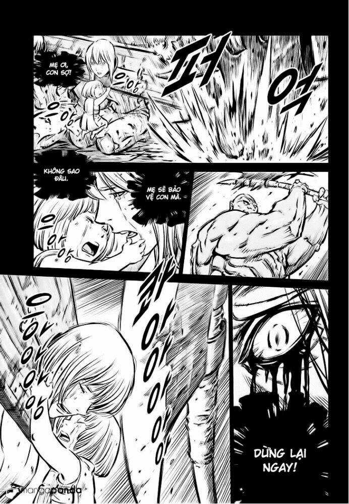 Lính đánh thuê Maruhan Chapter 65 trang 13