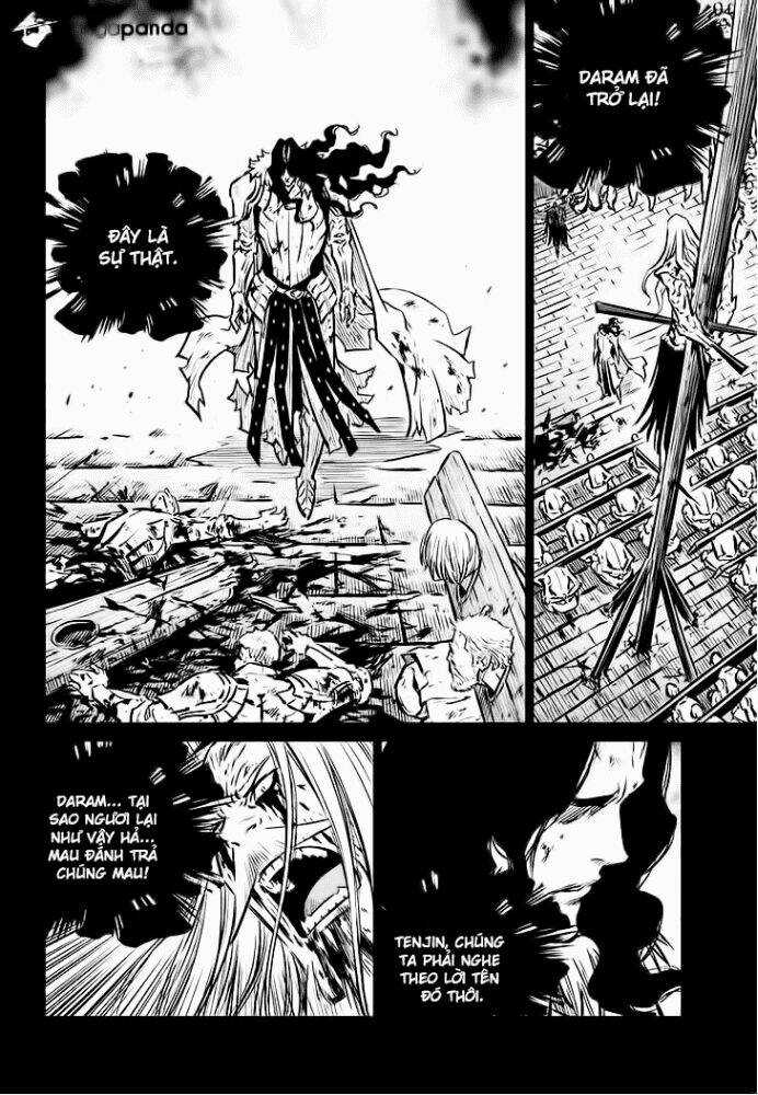 Lính đánh thuê Maruhan Chapter 65 trang 16