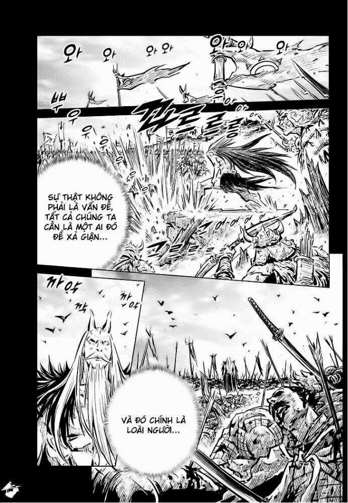 Lính đánh thuê Maruhan Chapter 65 trang 19