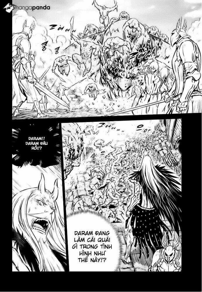 Lính đánh thuê Maruhan Chapter 65 trang 2