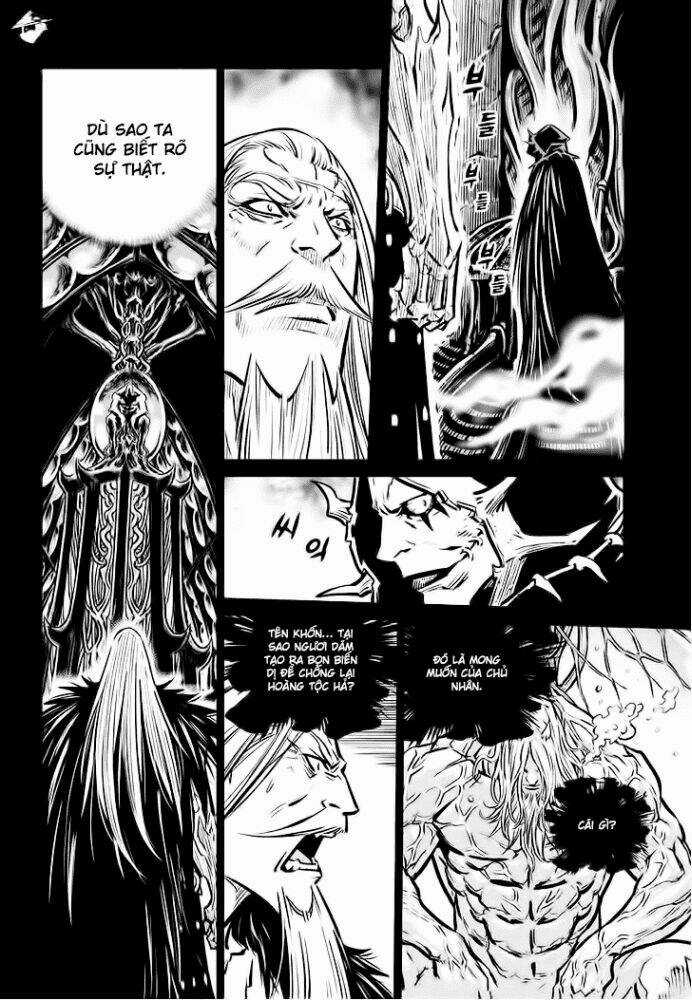 Lính đánh thuê Maruhan Chapter 65 trang 20