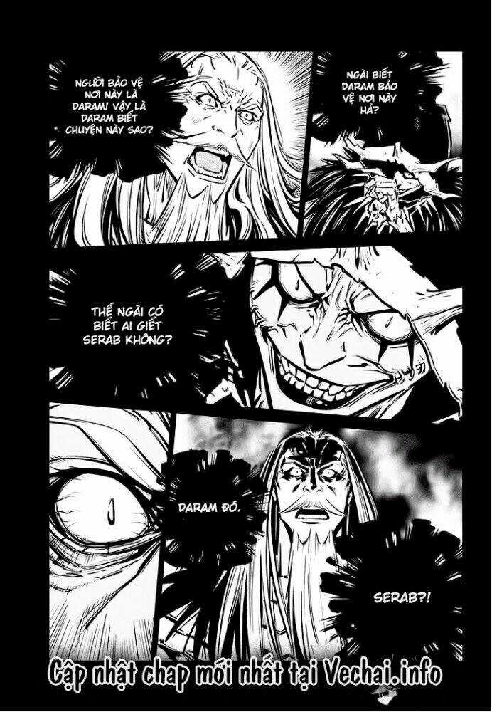 Lính đánh thuê Maruhan Chapter 65 trang 21