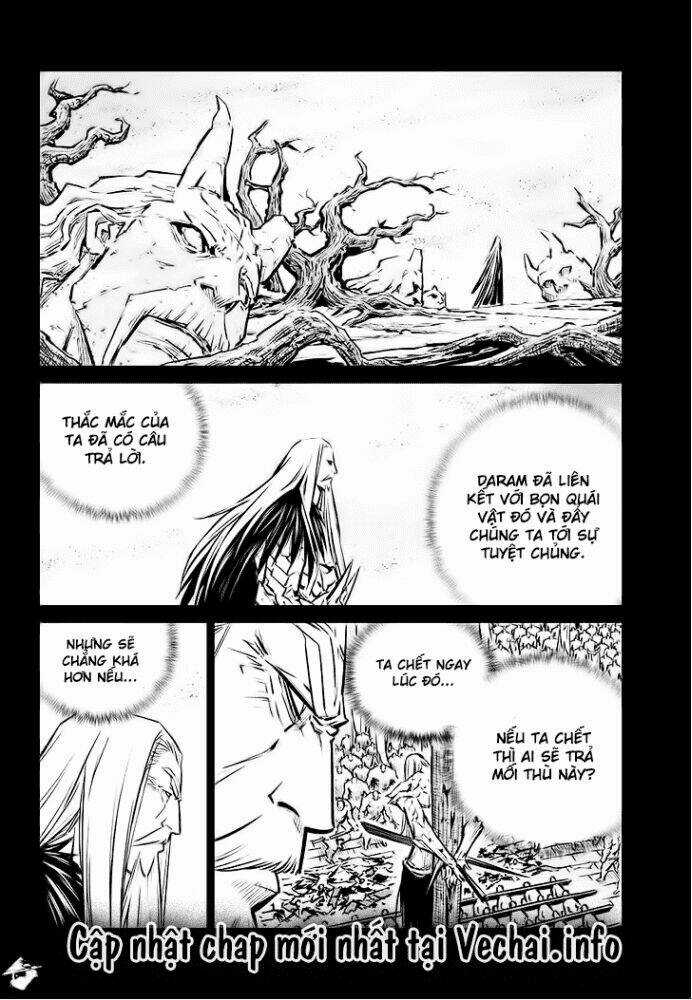 Lính đánh thuê Maruhan Chapter 65 trang 22