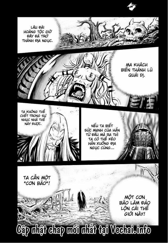 Lính đánh thuê Maruhan Chapter 65 trang 23