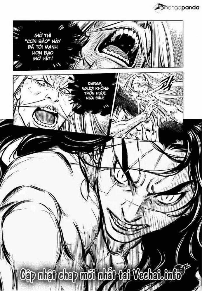 Lính đánh thuê Maruhan Chapter 65 trang 24
