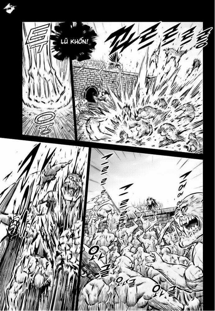 Lính đánh thuê Maruhan Chapter 65 trang 3